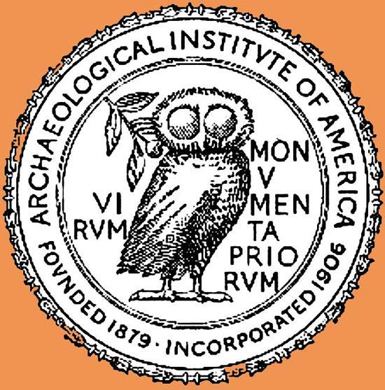 Insignia of the Archaeological Institute of America