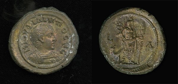 Coin: Tetradrachm of Philip II