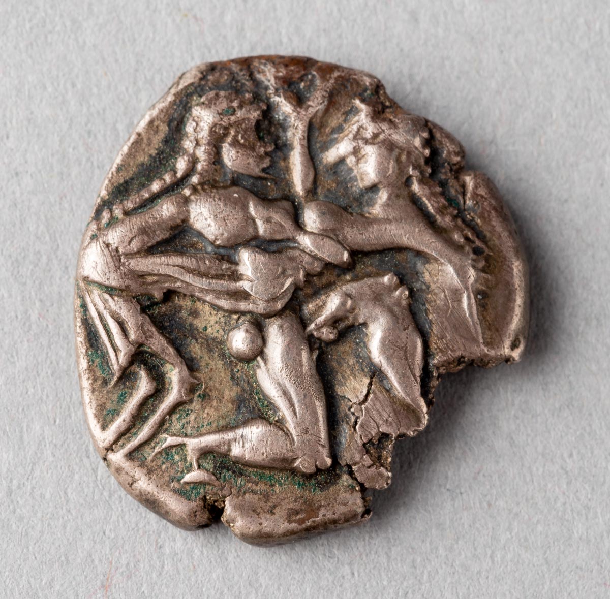 Coin (stater) of Thasos