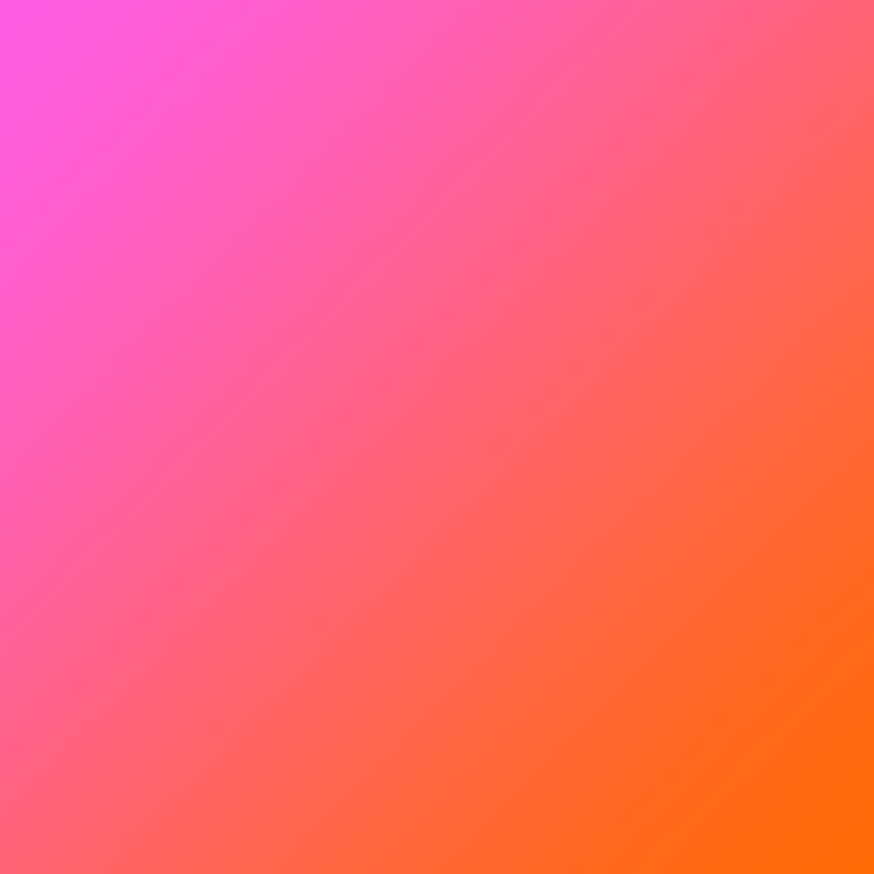 pink orange color