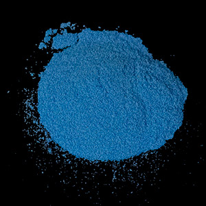 Egyptian blue pigment