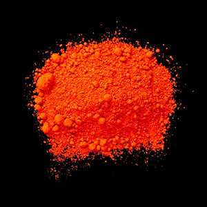 Red lead pigment
