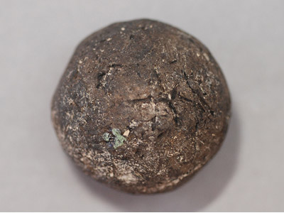 Bitumen ball