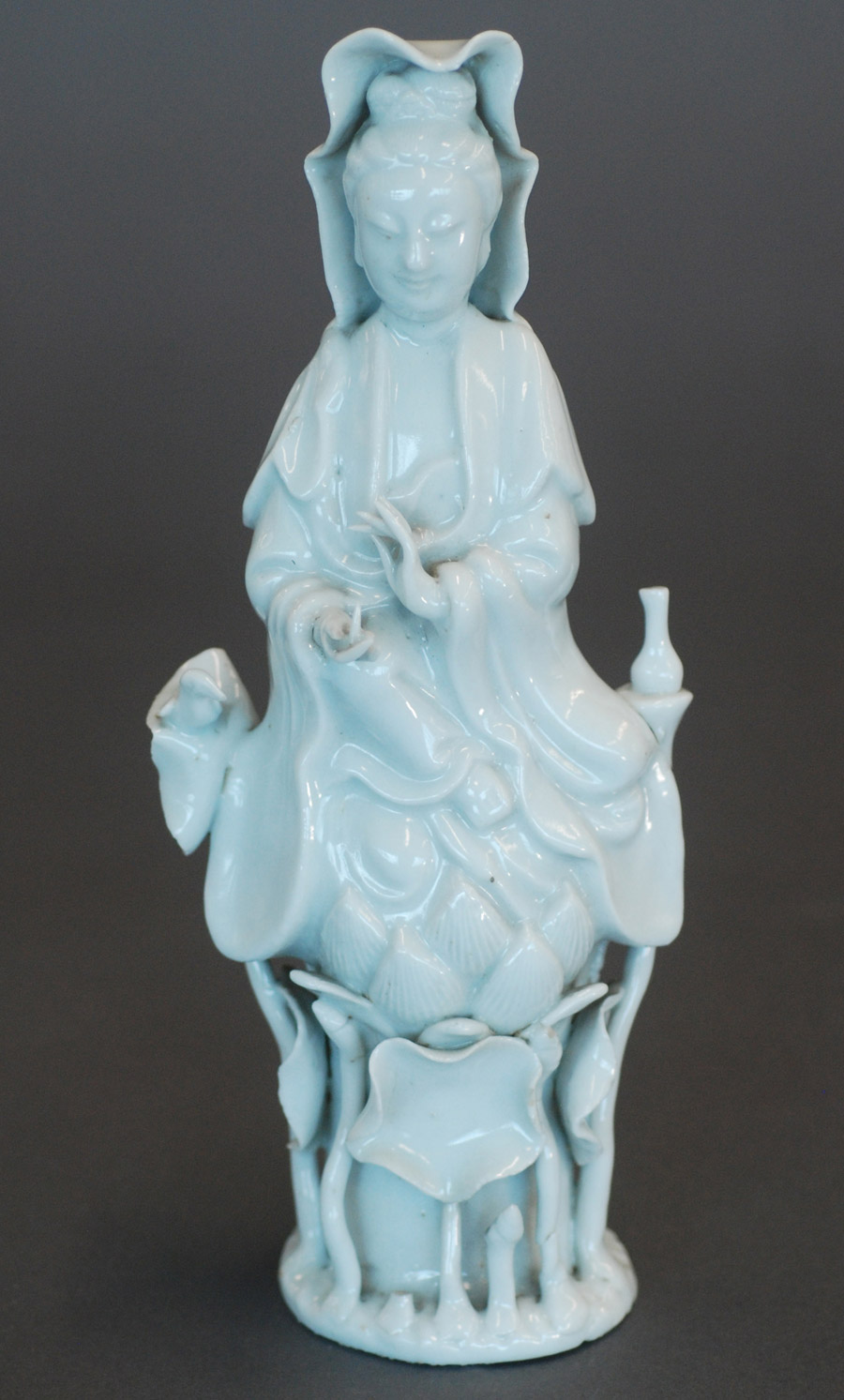 Bodhisattva figurine