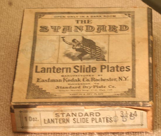 Slide plates