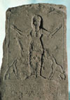 Grave stele of Sarapous
