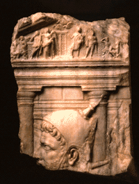 Temple of Quirinus (MNR 310251)