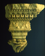 Architectural fragment (MNR 310254)