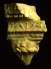 Architectural fragment (MNR 310255)
