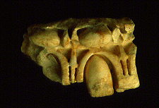 Architectural fragment (KM 2426)