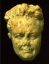 Portrait of Vespasian