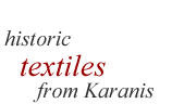 Historic Textiles from Karanis