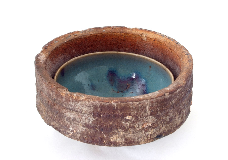 Ceramic Tea Bowl Waster