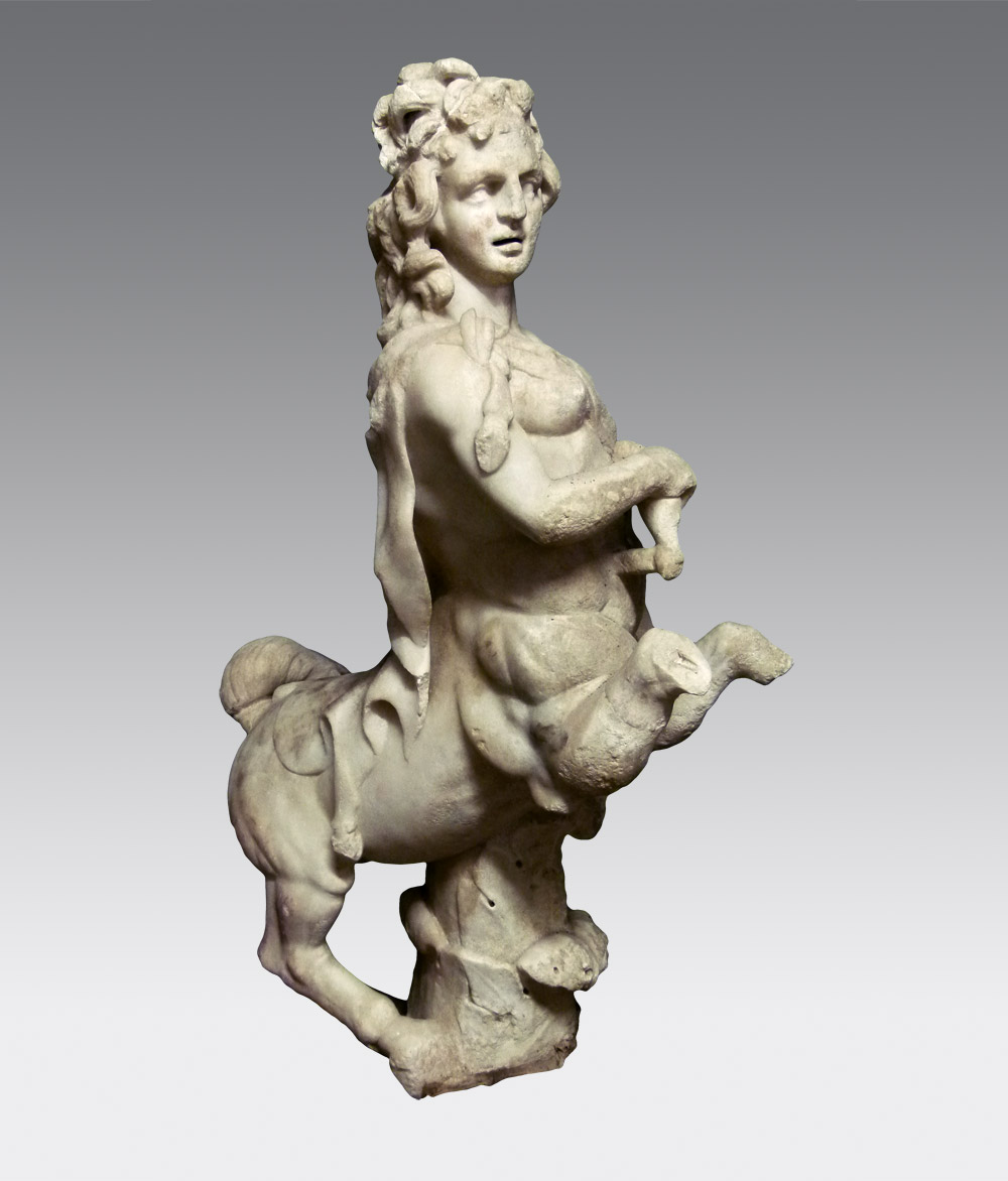 Figure of a centauress