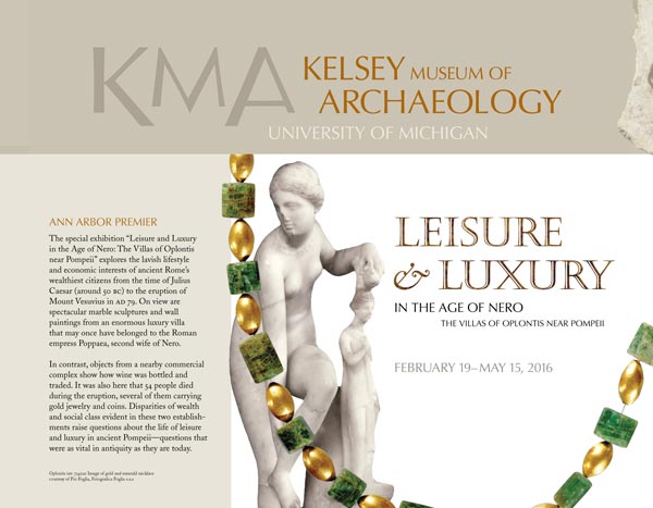 Kelsey Museum of Archaeology
