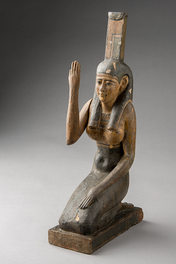 Statuette of the goddess Nephthys